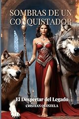 Sombras conquistador despertar for sale  Delivered anywhere in USA 