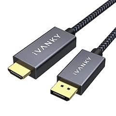 Ivanky câble displayport d'occasion  Livré partout en France