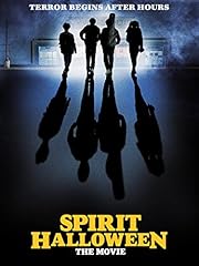 Spirit halloween movie for sale  Delivered anywhere in USA 