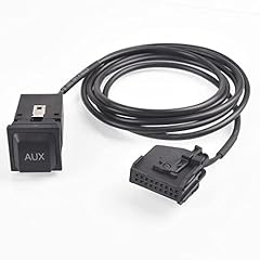 Auto car aux for sale  Delivered anywhere in UK