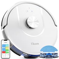 Tikom robot vacuum for sale  Delivered anywhere in USA 