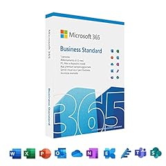 Microsoft 365 business usato  Spedito ovunque in Italia 