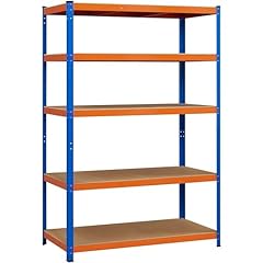 Yaheetech scaffale metallo usato  Spedito ovunque in Italia 