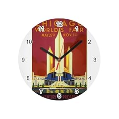 Orologio parete vetro usato  Spedito ovunque in Italia 