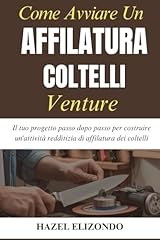 Come avviare affilatura usato  Spedito ovunque in Italia 