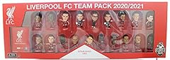Soccerstarz liverpool team for sale  Delivered anywhere in UK