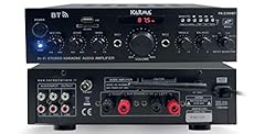 Karma amplif.pa 2380bt usato  Spedito ovunque in Italia 