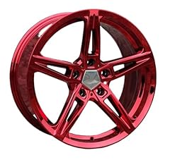 Whzyl red chrome for sale  Delivered anywhere in UK