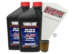 Cyclemax standard yamalube for sale  Delivered anywhere in USA 