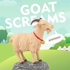 Lorenzerik goat screams for sale  Delivered anywhere in USA 