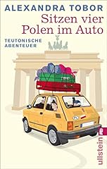 Sitzen vier Polen im Auto: Teutonische Abenteuer (0) gebraucht kaufen  Wird an jeden Ort in Deutschland
