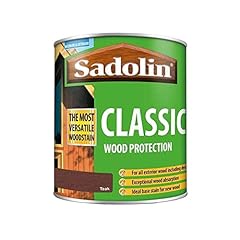 Sadolin classic wood for sale  Delivered anywhere in UK
