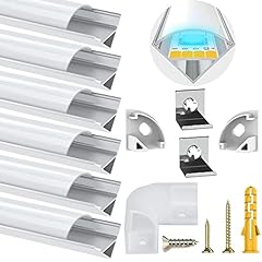Pack led aluminum for sale  Delivered anywhere in UK