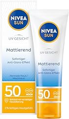 Nivea sun gesicht gebraucht kaufen  Wird an jeden Ort in Deutschland