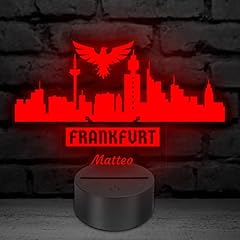 Aina frankfurt skyline gebraucht kaufen  Wird an jeden Ort in Deutschland