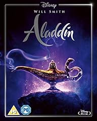 Aladdin live action for sale  Delivered anywhere in Ireland