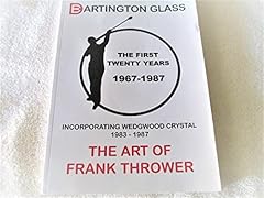 Dartington glass first for sale  Delivered anywhere in UK