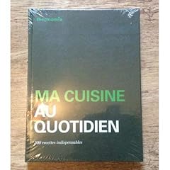 Thermomix cuisine quotidien d'occasion  Livré partout en France