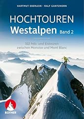 Hochtouren westalpen band d'occasion  Livré partout en France