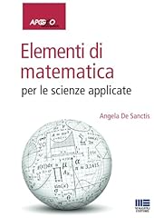Elementi matematica per usato  Spedito ovunque in Italia 
