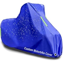 Motorcycle cover custom for sale  Delivered anywhere in UK