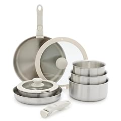 Greenlife piece stainless for sale  Delivered anywhere in USA 