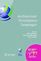 Architecture languages ifip d'occasion  Livré partout en France