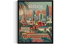 Bangkok thailand city for sale  Delivered anywhere in USA 