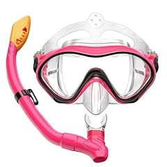Mask snorkel set for sale  Delivered anywhere in USA 