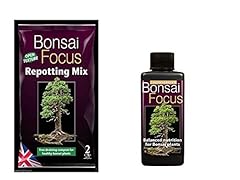 Bonsai focus repotting for sale  Delivered anywhere in UK