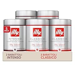 Illy bundle caffè usato  Spedito ovunque in Italia 