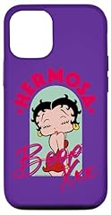 Coque iphone betty d'occasion  Livré partout en France