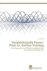 Vergleichstudie power plate gebraucht kaufen  Wird an jeden Ort in Deutschland