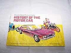 History motor car for sale  Delivered anywhere in UK