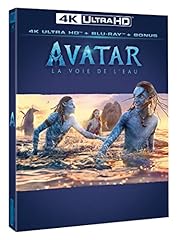 Avatar eau 4k d'occasion  Livré partout en Belgiqu