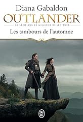 Outlander tambours automne d'occasion  Livré partout en France