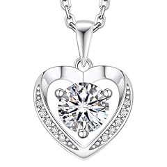 Momentwish heart necklace for sale  Delivered anywhere in USA 