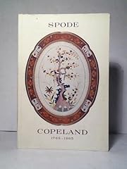 Spode copeland 1765 for sale  Delivered anywhere in UK