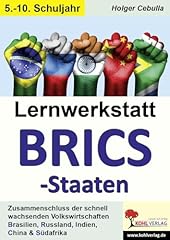 Lernwerkstatt brics staaten gebraucht kaufen  Wird an jeden Ort in Deutschland