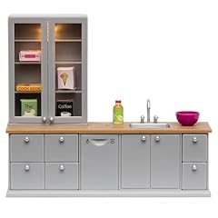 Lundby puppenhaus küche gebraucht kaufen  Wird an jeden Ort in Deutschland