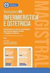Testbusters infermieristica os usato  Spedito ovunque in Italia 