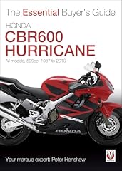 Honda cbr600 hurricane for sale  Delivered anywhere in UK