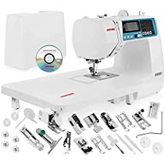 Used, Janome 4120QDC Computerized Sewing Machine (New 2020 for sale  Delivered anywhere in USA 