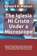 Iglesia cristo microscope for sale  Delivered anywhere in UK