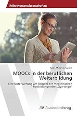 Moocs beruflichen weiterbildun gebraucht kaufen  Wird an jeden Ort in Deutschland