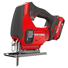 CRAFTSMAN V20* Cordless Jig Saw Kit (CMCS600D1) for sale  Delivered anywhere in USA 