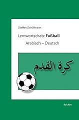 Lernwortschatz fußball arabis gebraucht kaufen  Wird an jeden Ort in Deutschland