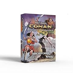 Modiphius conan sorcery for sale  Delivered anywhere in USA 