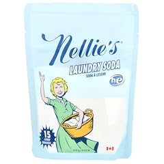 Nellie laundry soda for sale  Delivered anywhere in UK