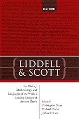 Liddell scott history for sale  Delivered anywhere in UK